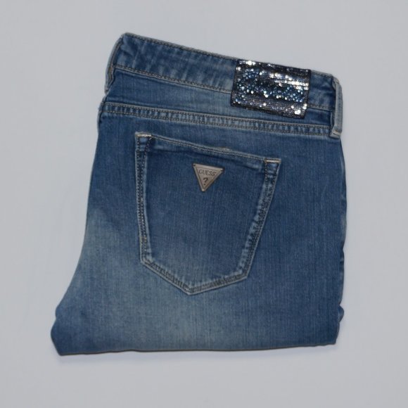 Guess Beverly Skinny size 32 - Picture 8 of 9